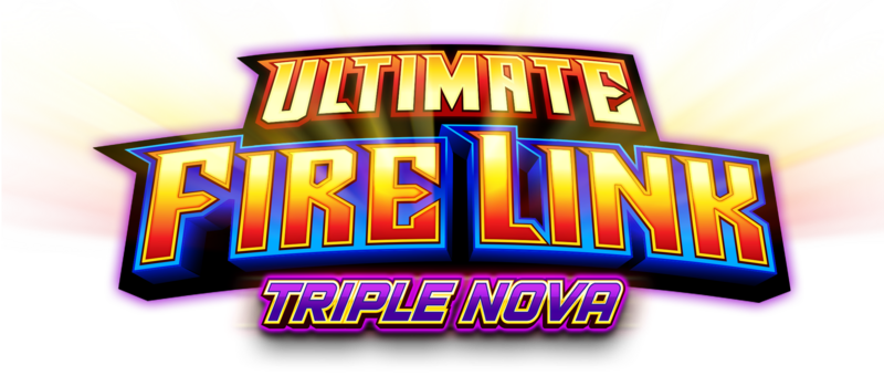 Ultimate Fire Link - Triple Nova - Paradise Lights Logo