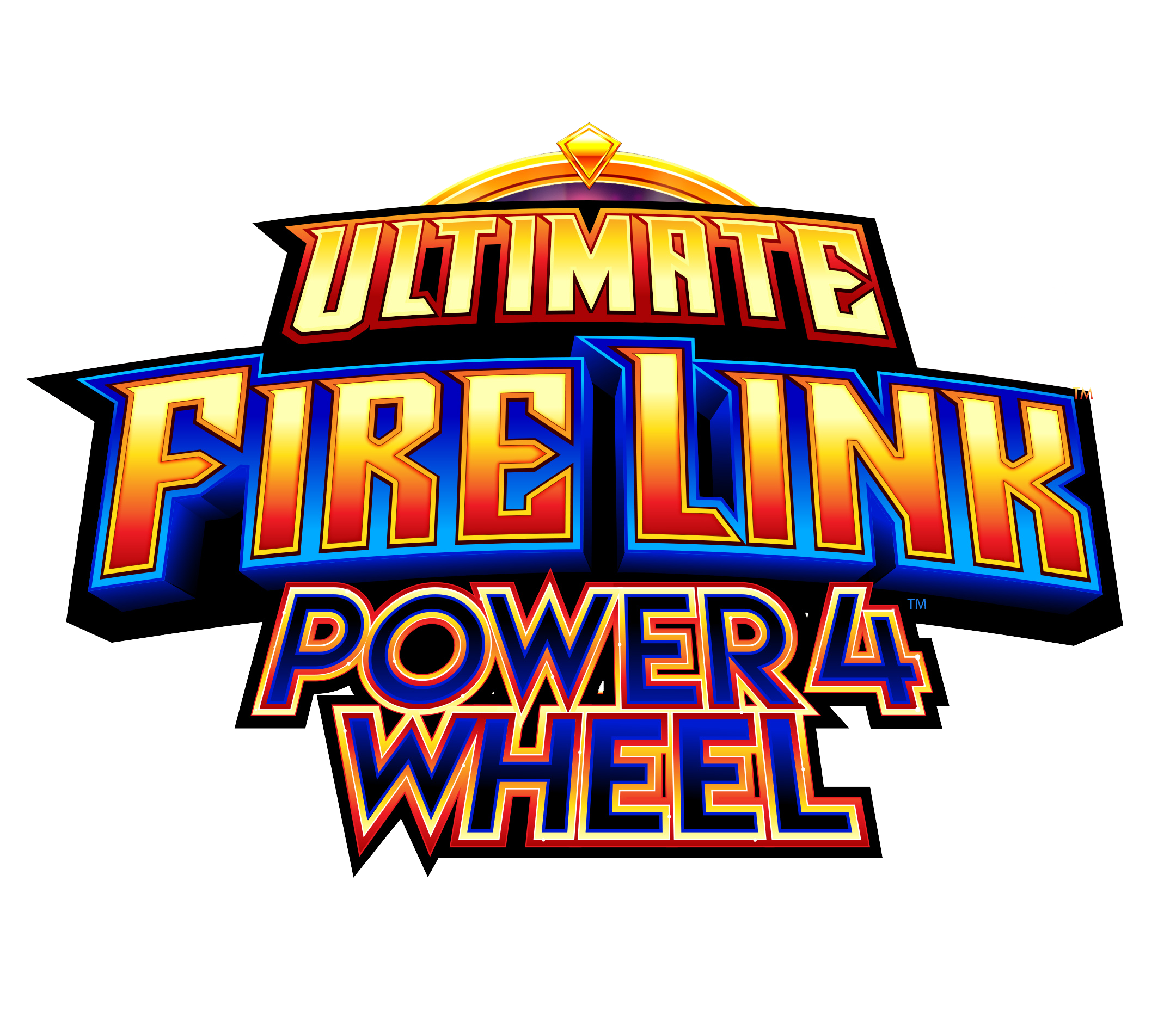 Ultimate Fire Link - Power 4 Wheel Logo