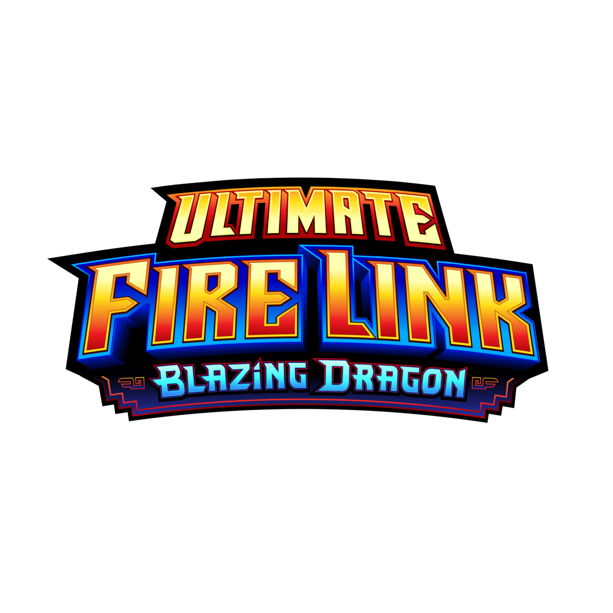 Ultimate Fire Link Blazing Dragon - Hong Kong Logo