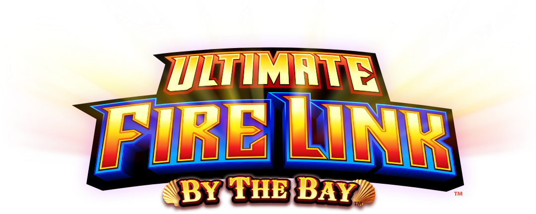 Ultimate Fire Link - By the Bay Logo