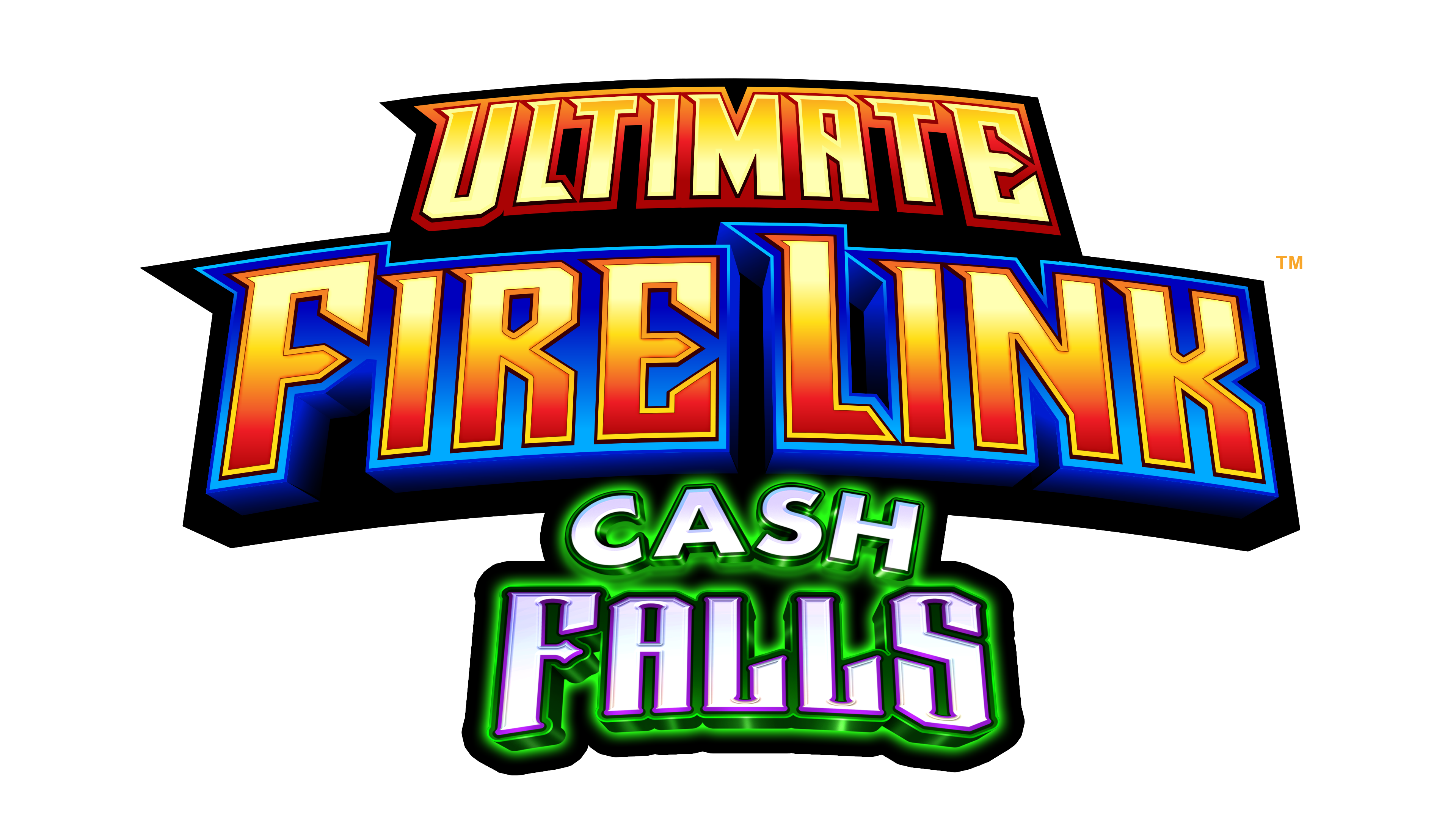 Ultimate Fire Link - Cash Falls - Olvera Street Logo