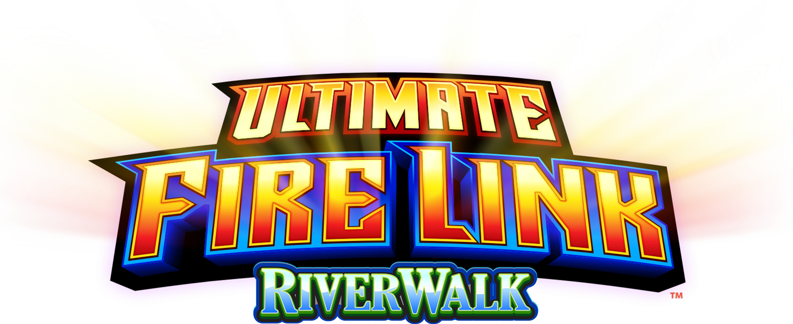 Ultimate Fire Link - River Walk Logo