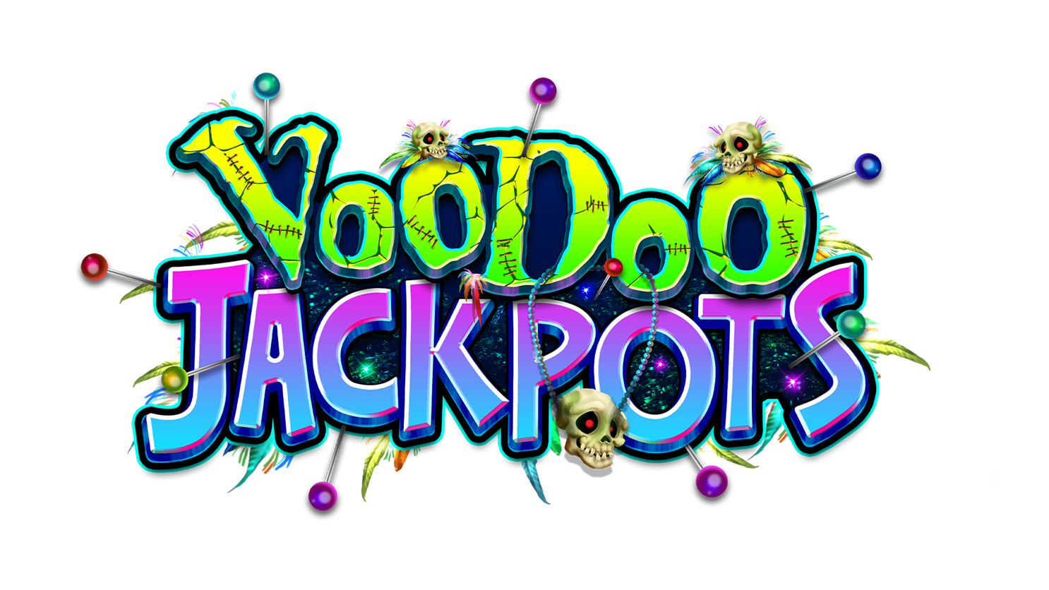 Voodoo Jackpots - Jack's Gold Logo