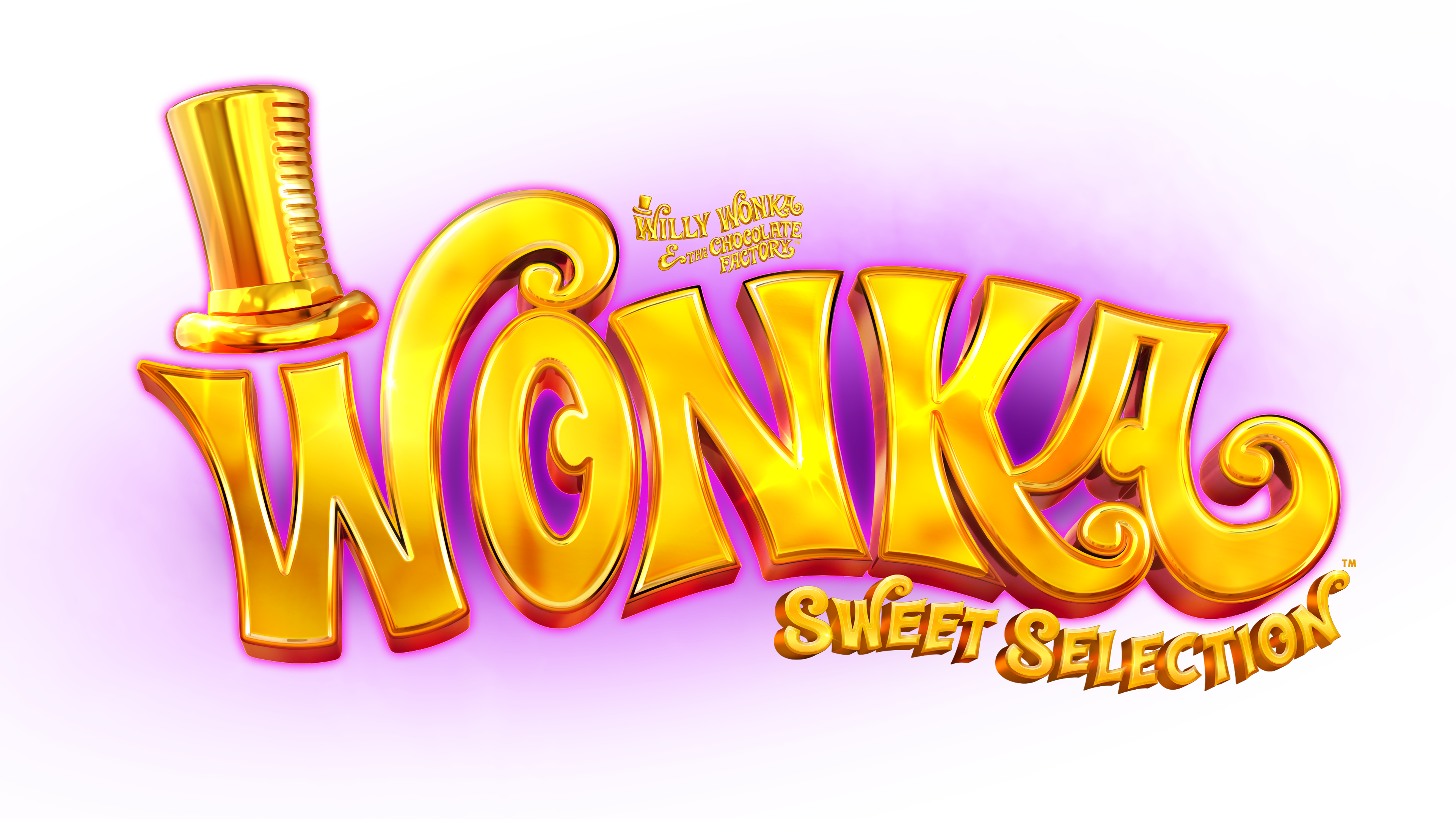 Wonka Sweet Selection™ Logo
