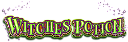 Witches Potion Logo