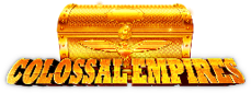 Colossal Empires - Ancient Egypt Logo