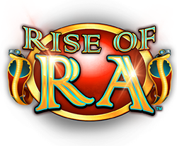 Hot Hot Super Shot  - Rise of RA Logo