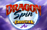 Dragon Spin Cross Link - Air Logo