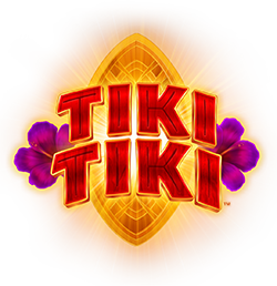 Hot Hot Super Shot  - Tiki Tiki Logo
