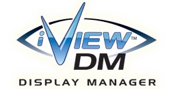 iVIEW Display Manager_Logo