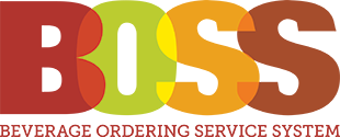 Beverage Ordering Service System_Logo