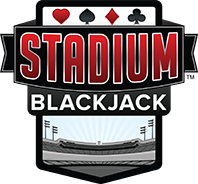 Stadium Blackjack Logo