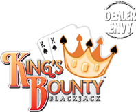 King's Bounty Dealer Envy Logo