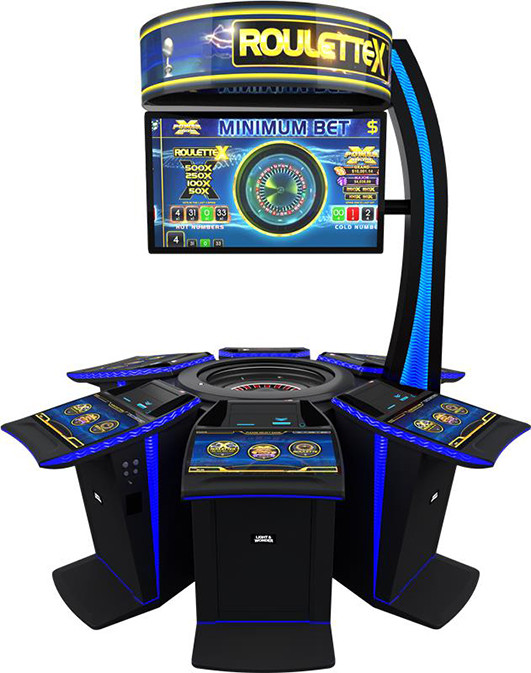 LNW Gaming - Obsidian Auto Roulette Pod